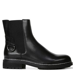 Franco Sarto Seri Bootie - Black